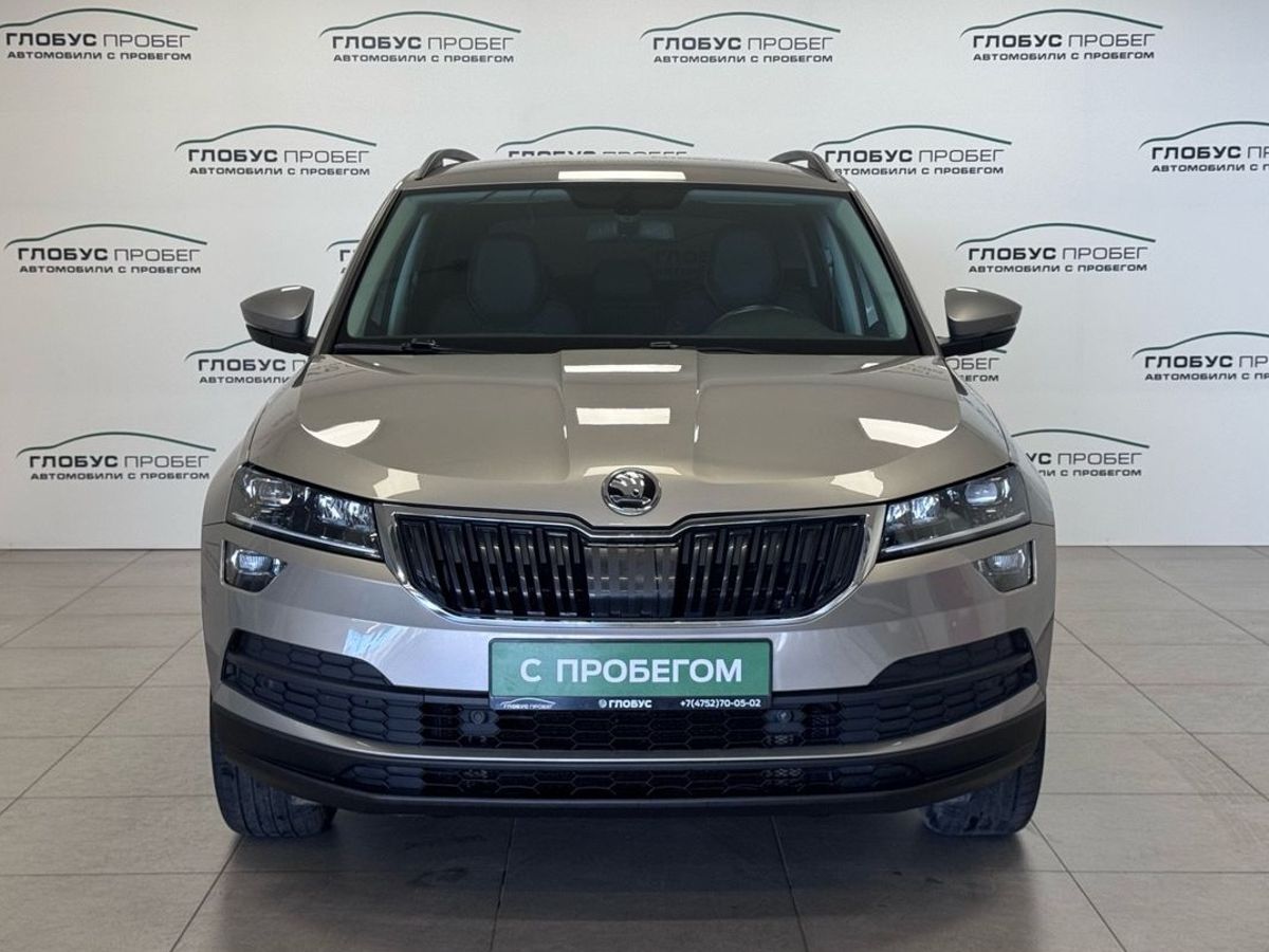 Skoda Karoq I