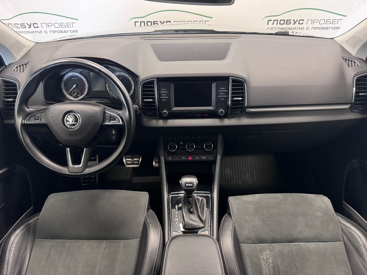 Skoda Karoq I