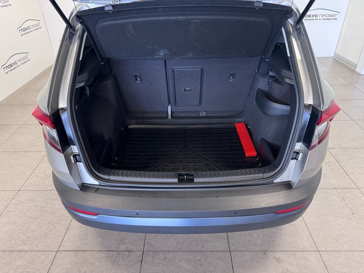 Skoda Karoq I