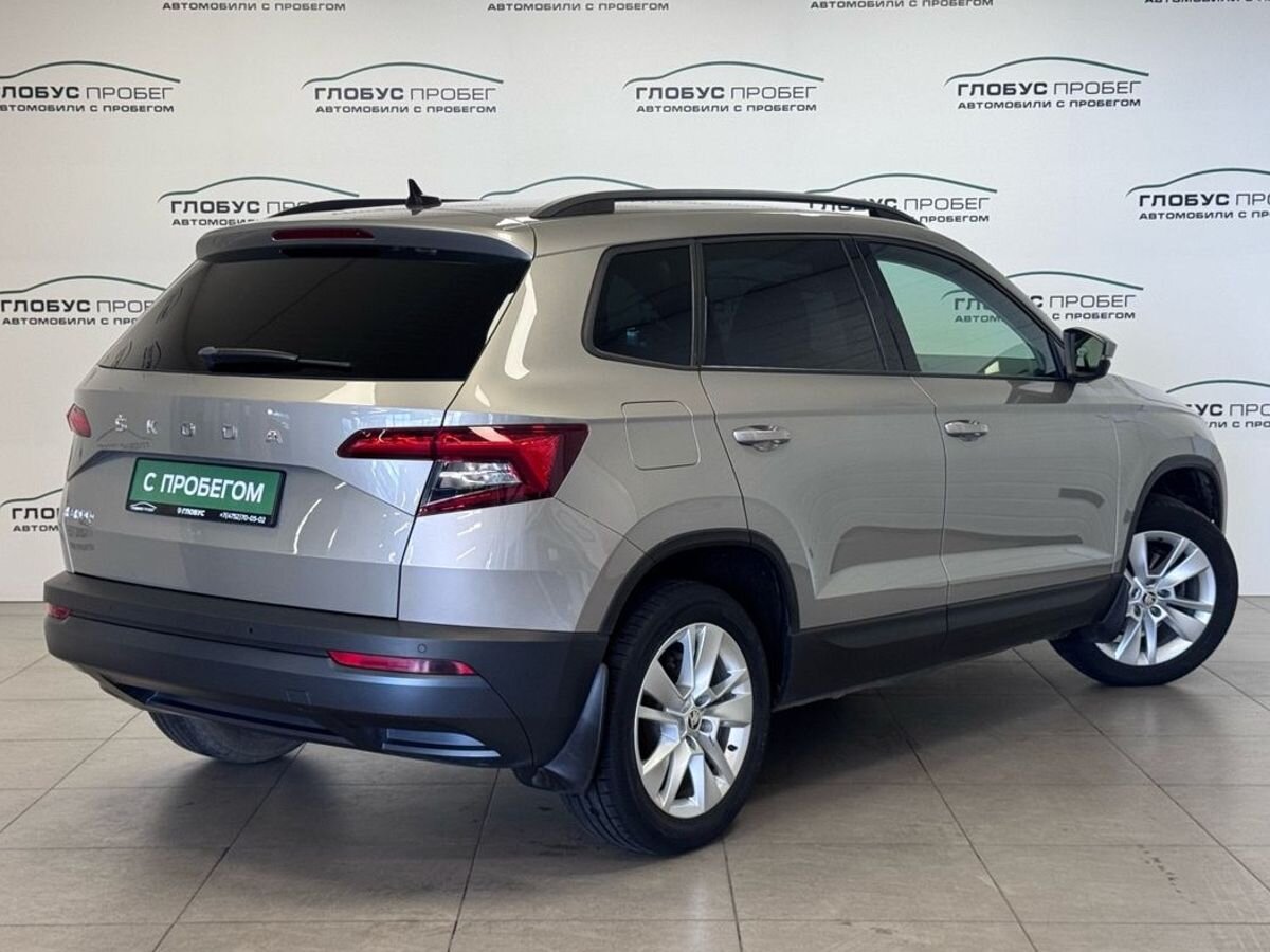 Skoda Karoq I