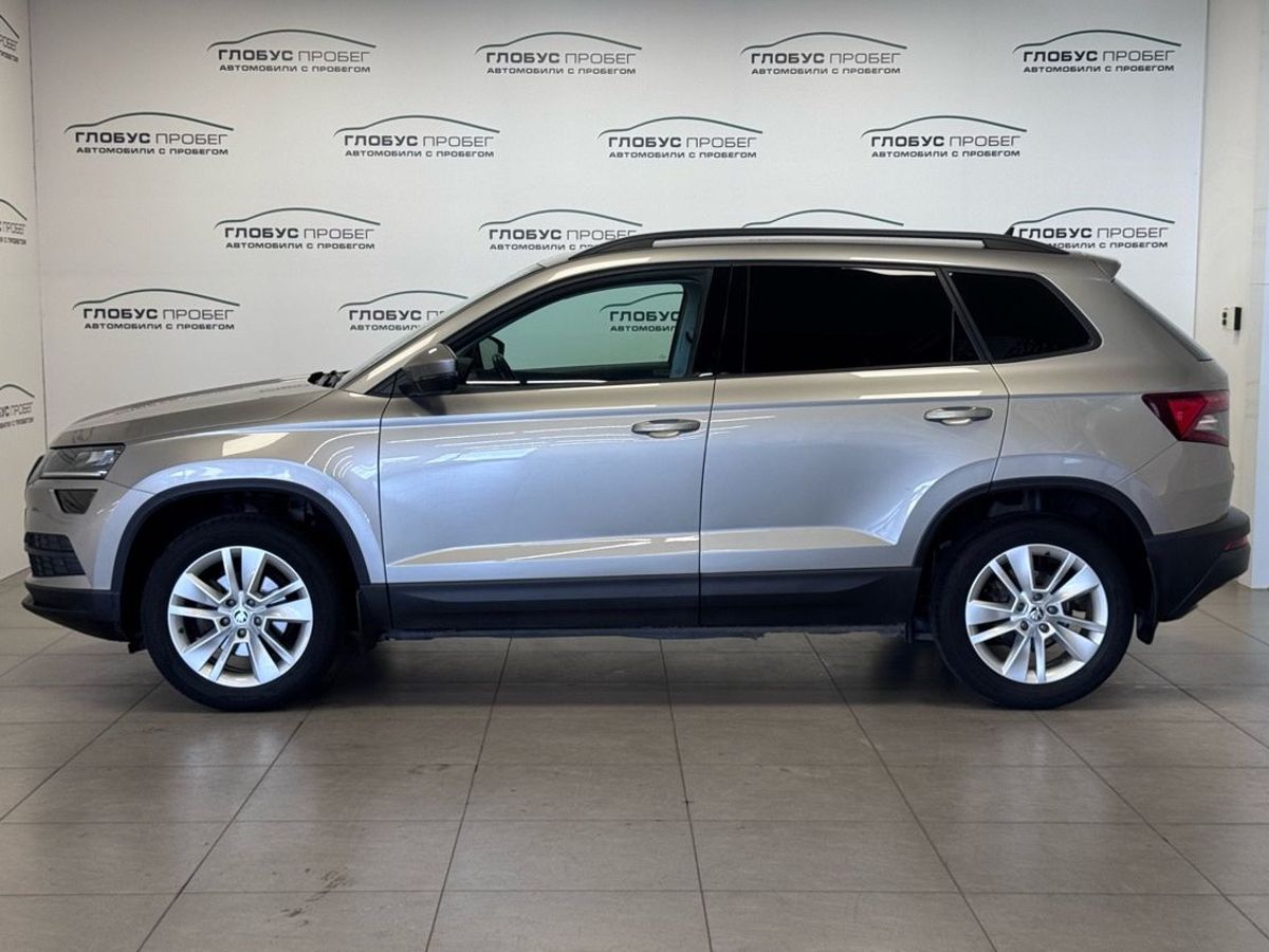 Skoda Karoq I