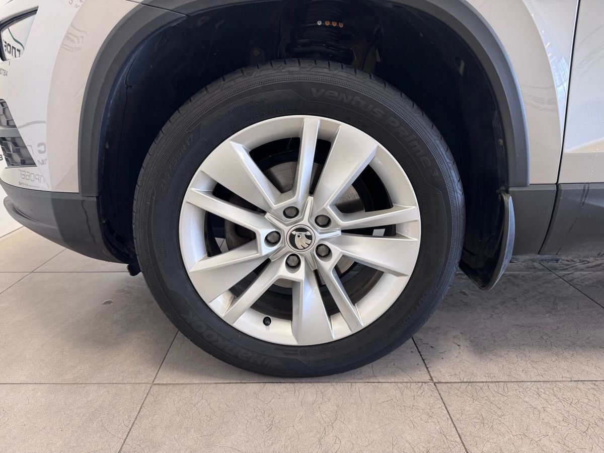 Skoda Karoq I