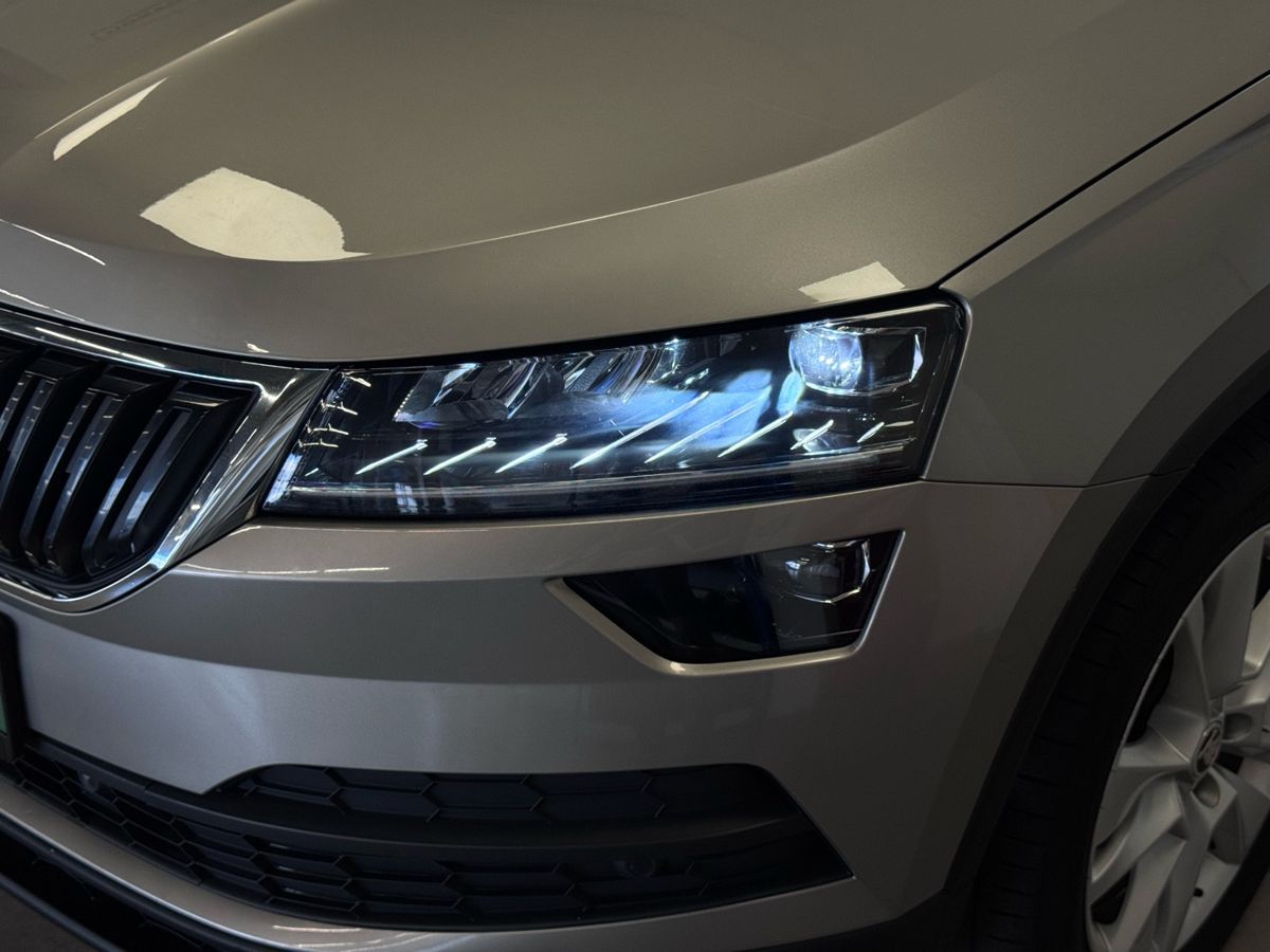 Skoda Karoq I
