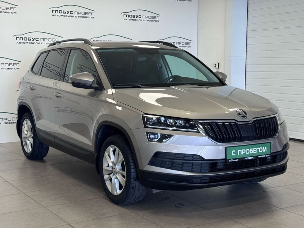 Skoda Karoq I