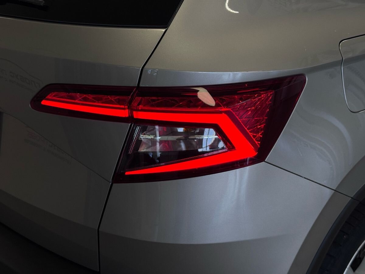Skoda Karoq I