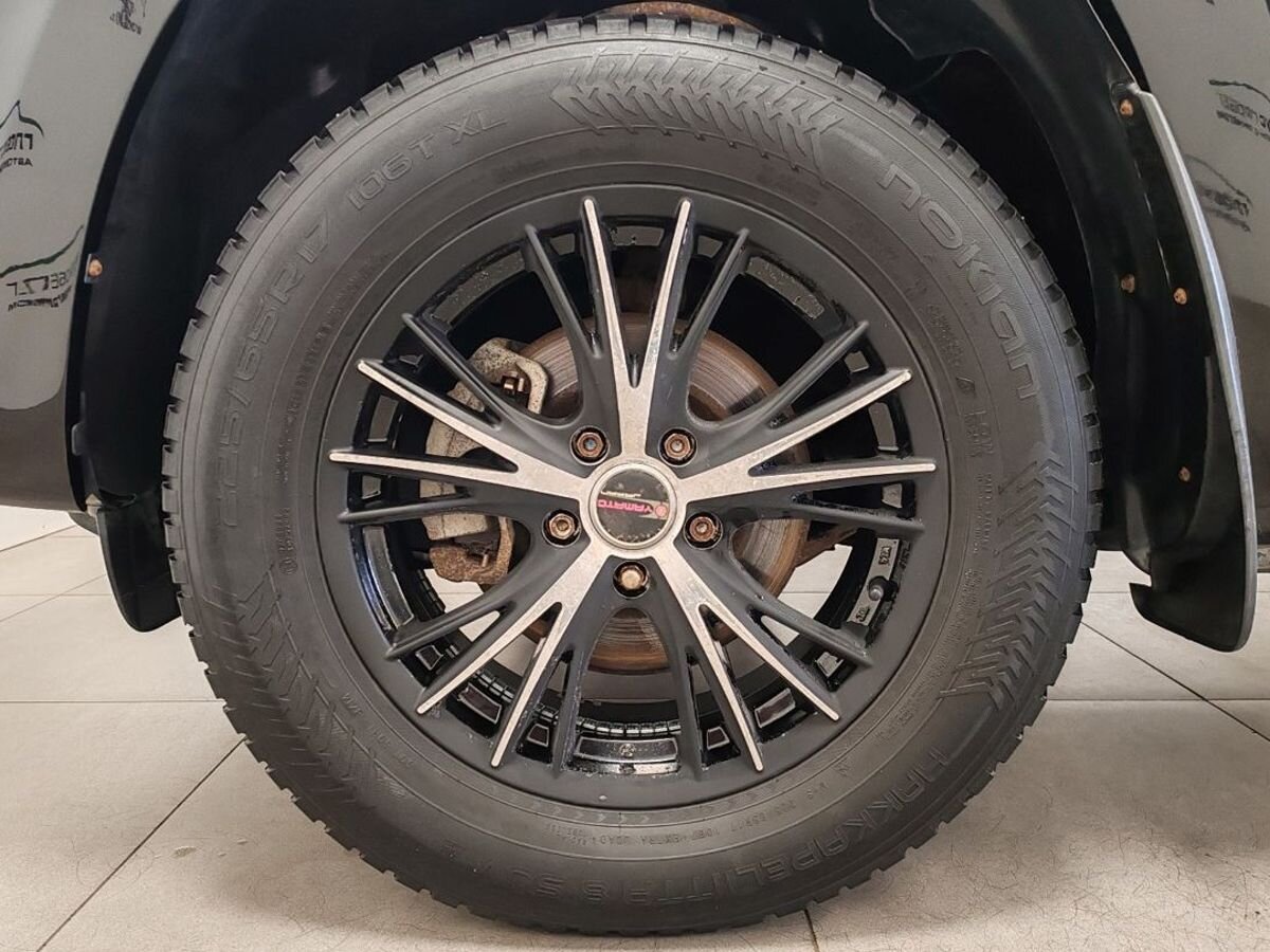Toyota RAV4 III (XA30) Рестайлинг