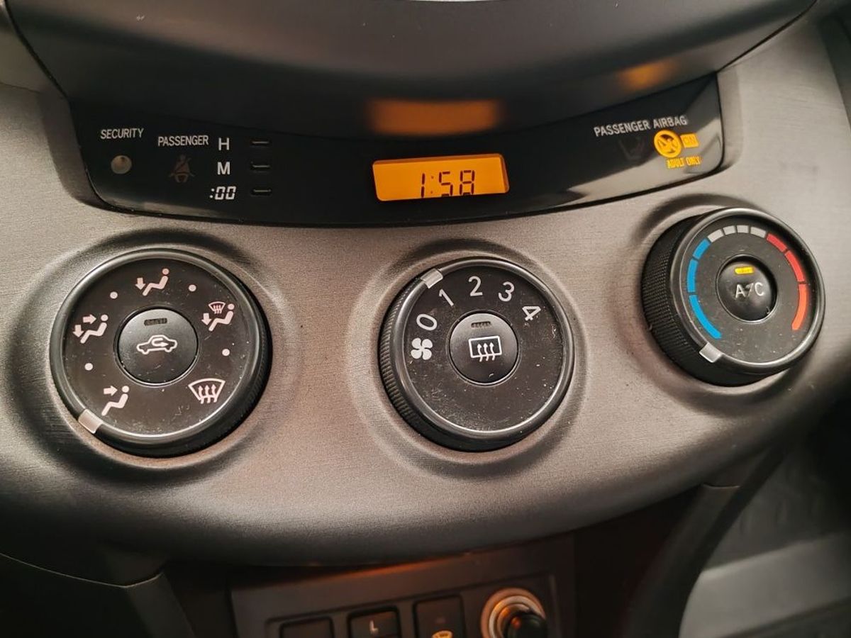 Toyota RAV4 III (XA30) Рестайлинг