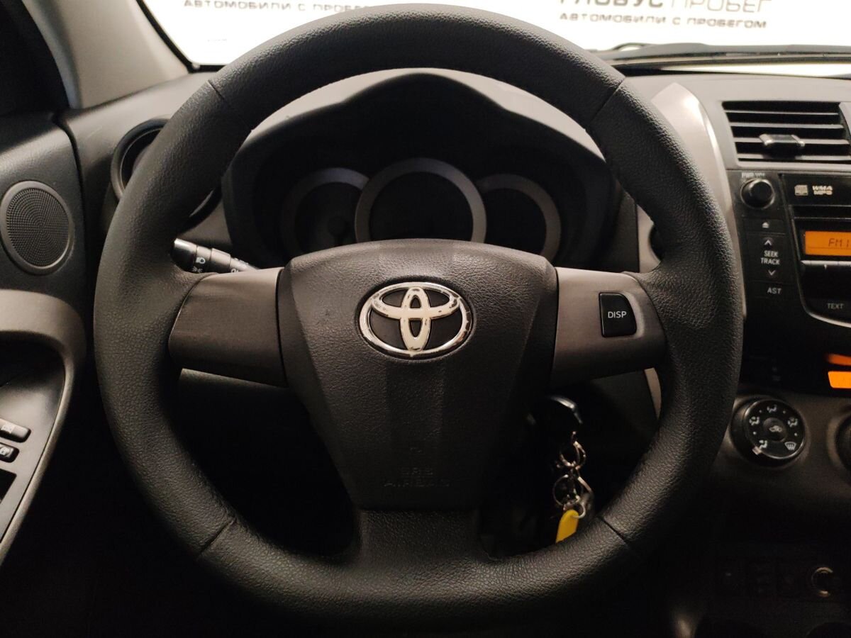Toyota RAV4 III (XA30) Рестайлинг