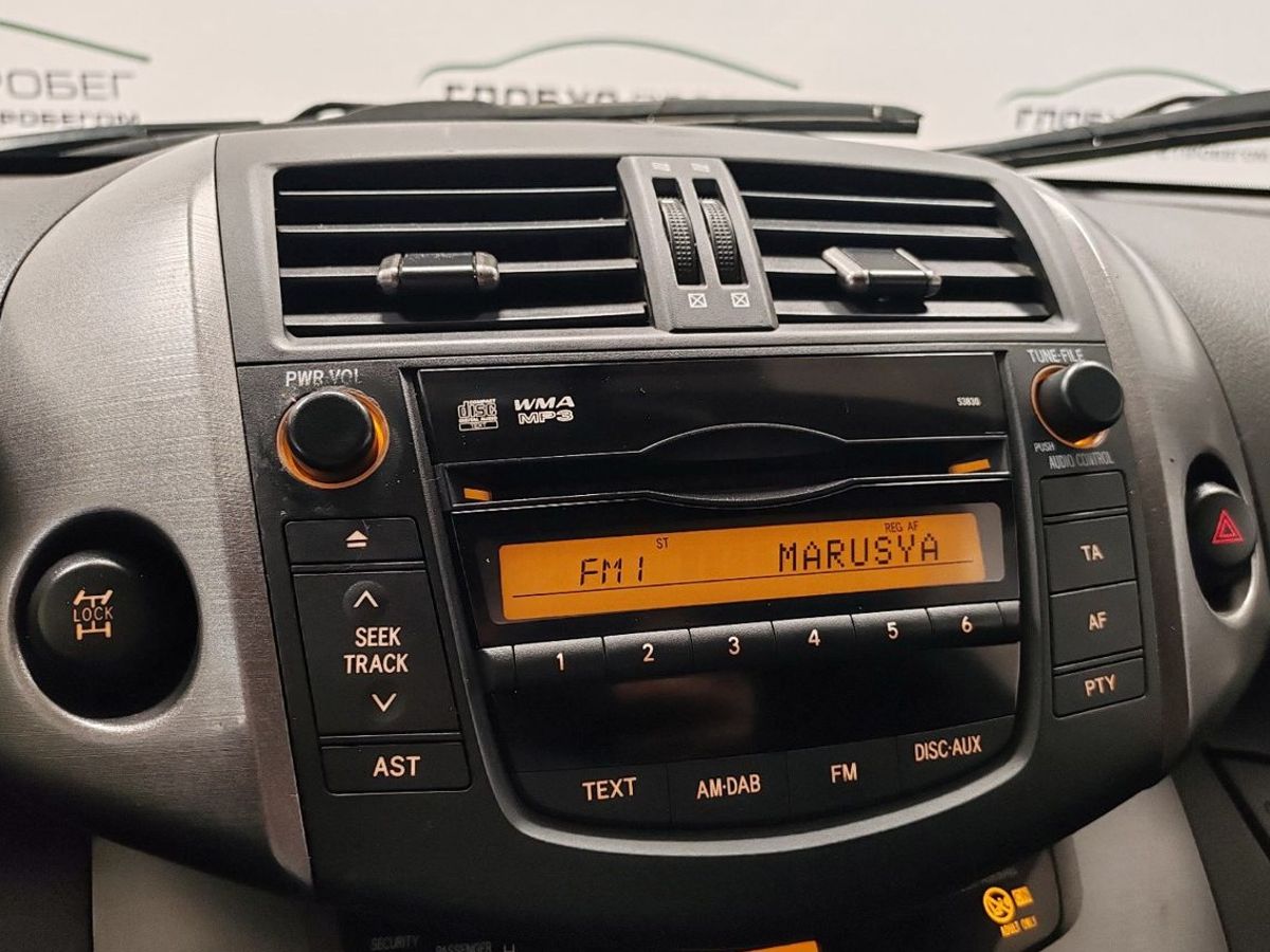 Toyota RAV4 III (XA30) Рестайлинг