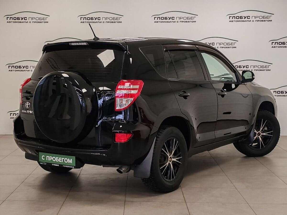 Toyota RAV4 III (XA30) Рестайлинг