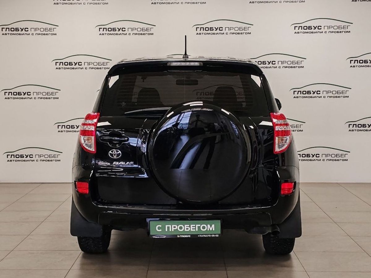 Toyota RAV4 III (XA30) Рестайлинг