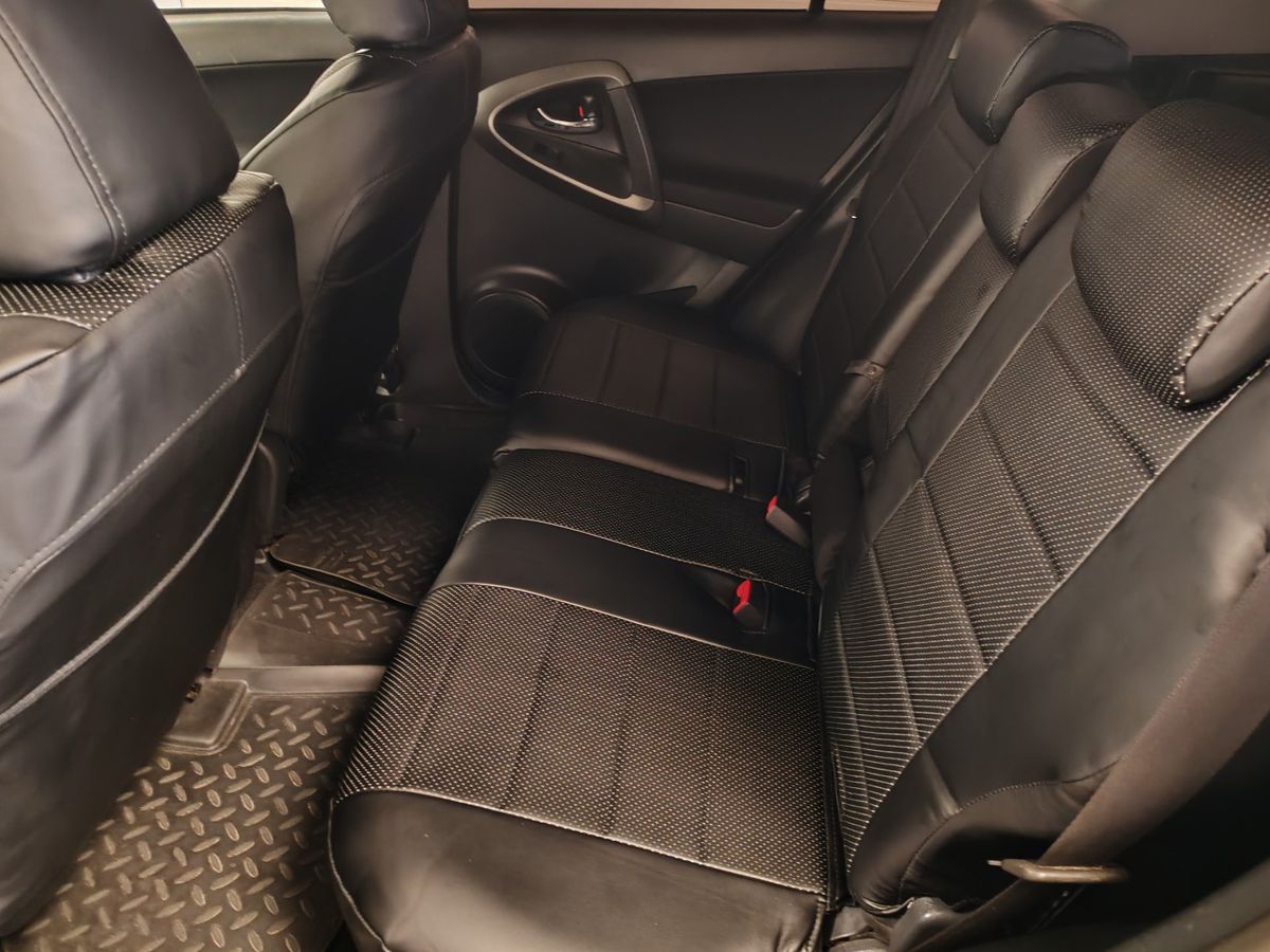 Toyota RAV4 III (XA30) Рестайлинг