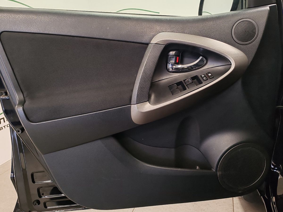 Toyota RAV4 III (XA30) Рестайлинг