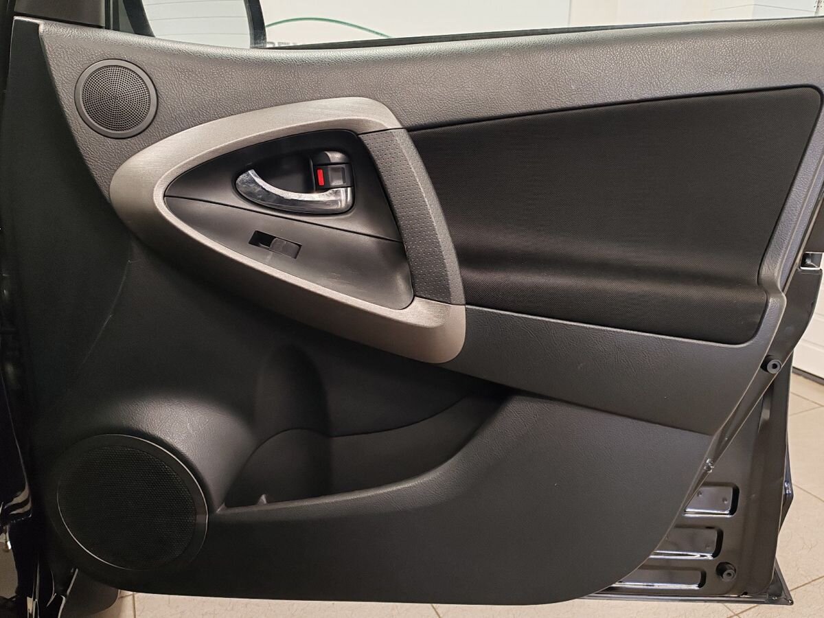 Toyota RAV4 III (XA30) Рестайлинг