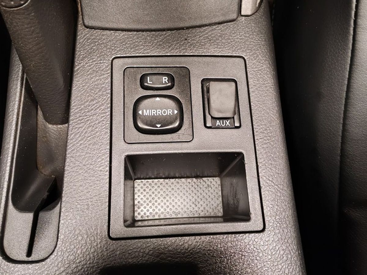 Toyota RAV4 III (XA30) Рестайлинг