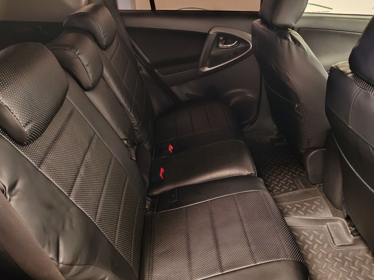 Toyota RAV4 III (XA30) Рестайлинг