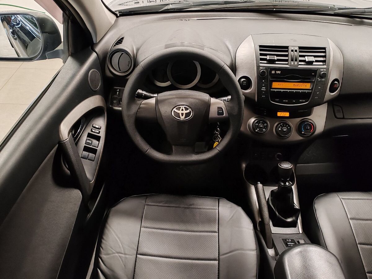 Toyota RAV4 III (XA30) Рестайлинг