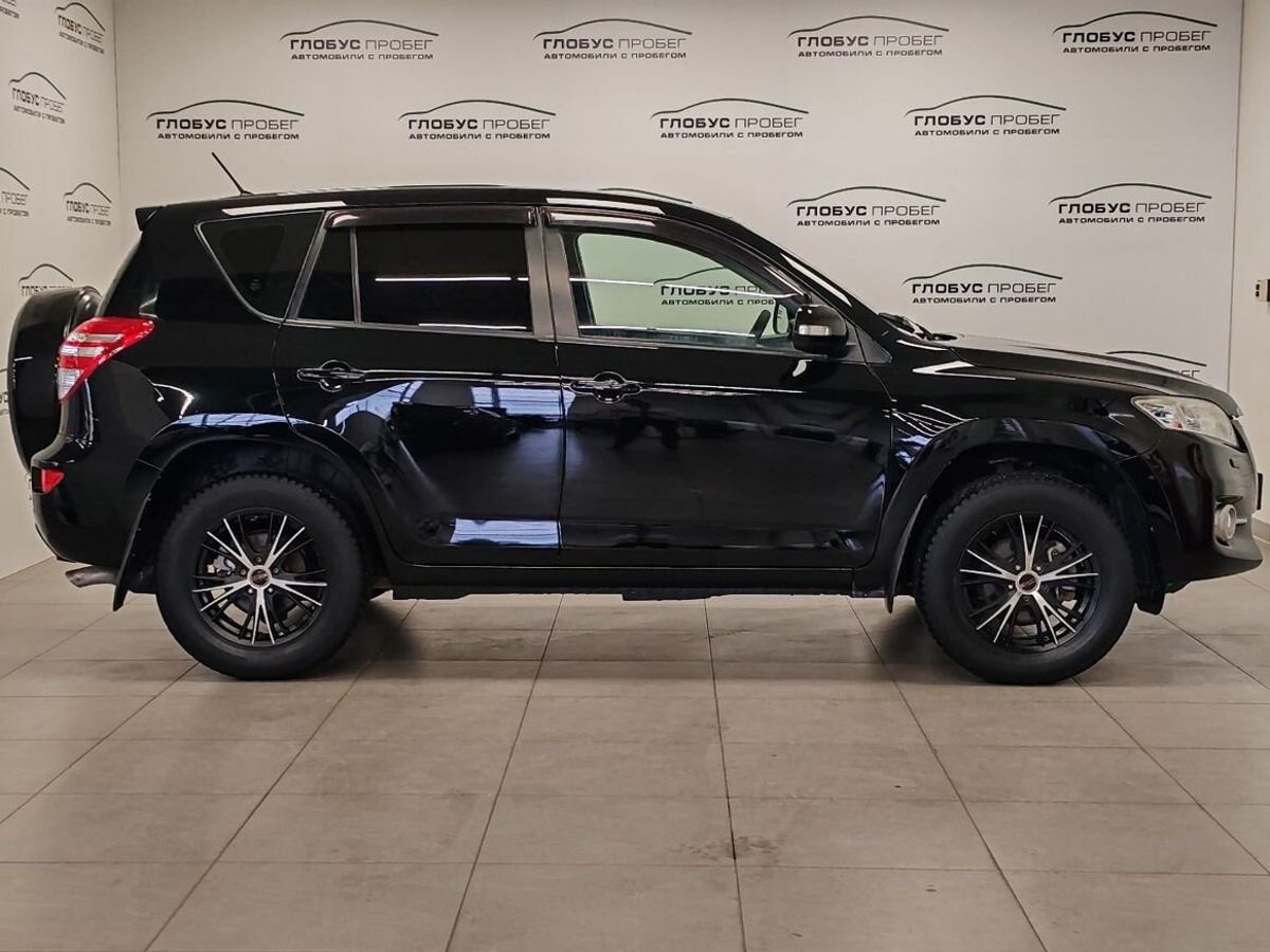 Toyota RAV4 III (XA30) Рестайлинг