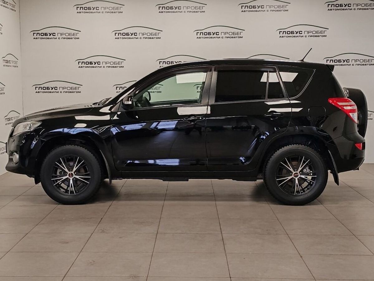 Toyota RAV4 III (XA30) Рестайлинг