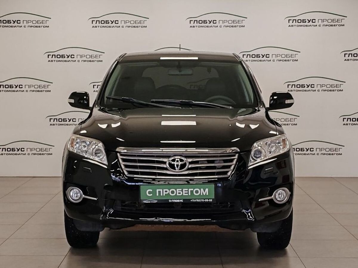 Toyota RAV4 III (XA30) Рестайлинг