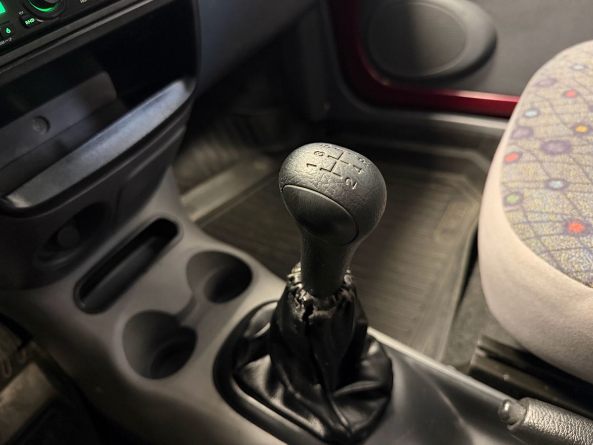 Daewoo Matiz I Рестайлинг