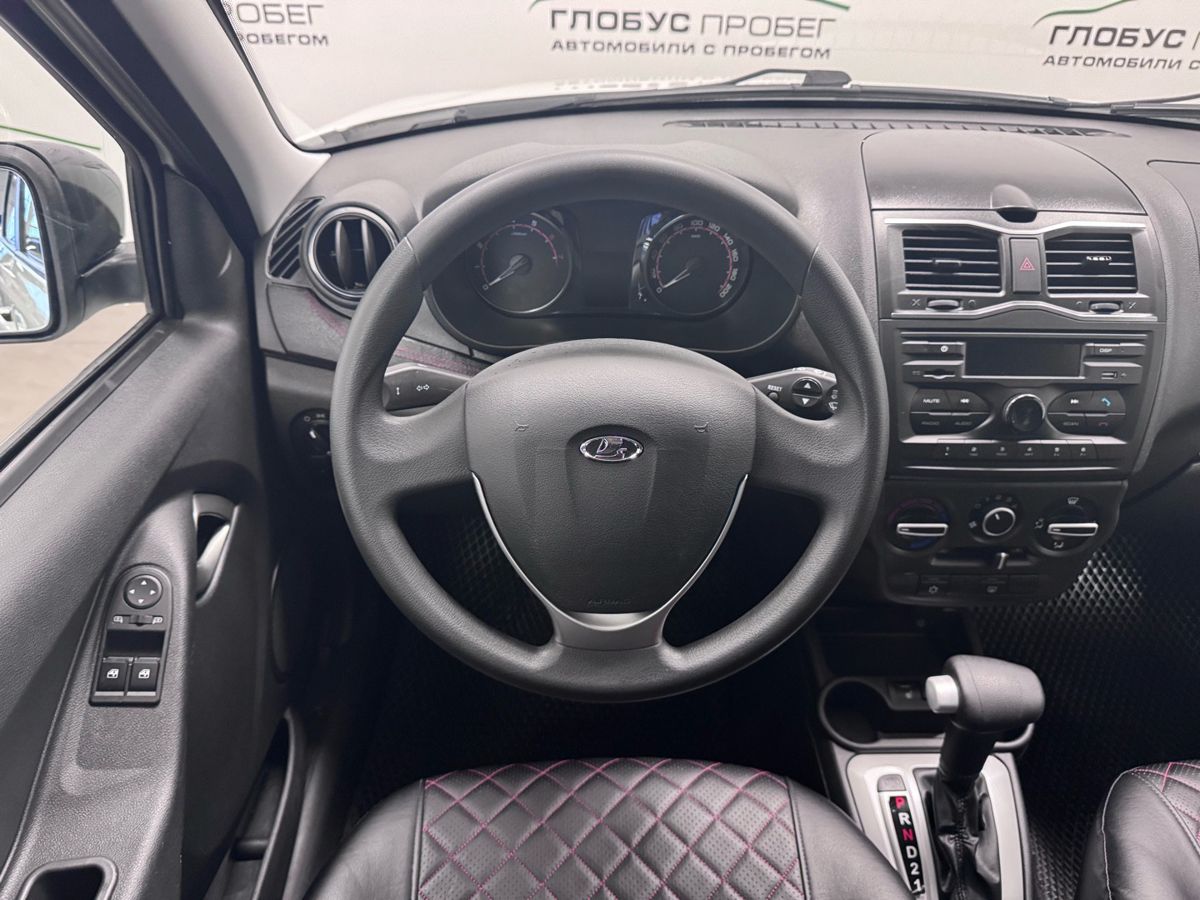 Lada (ВАЗ) Granta I Рестайлинг
