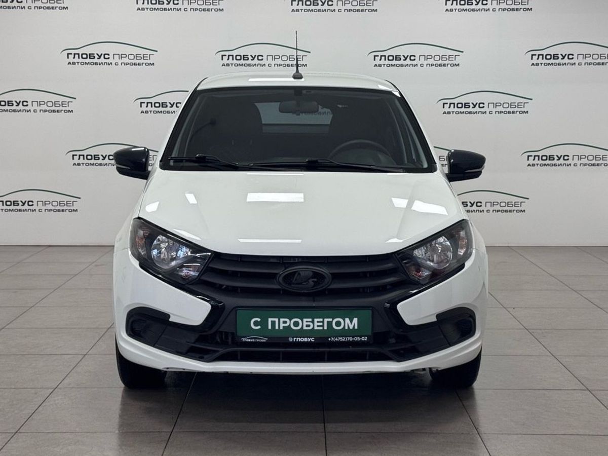 Lada (ВАЗ) Granta I Рестайлинг