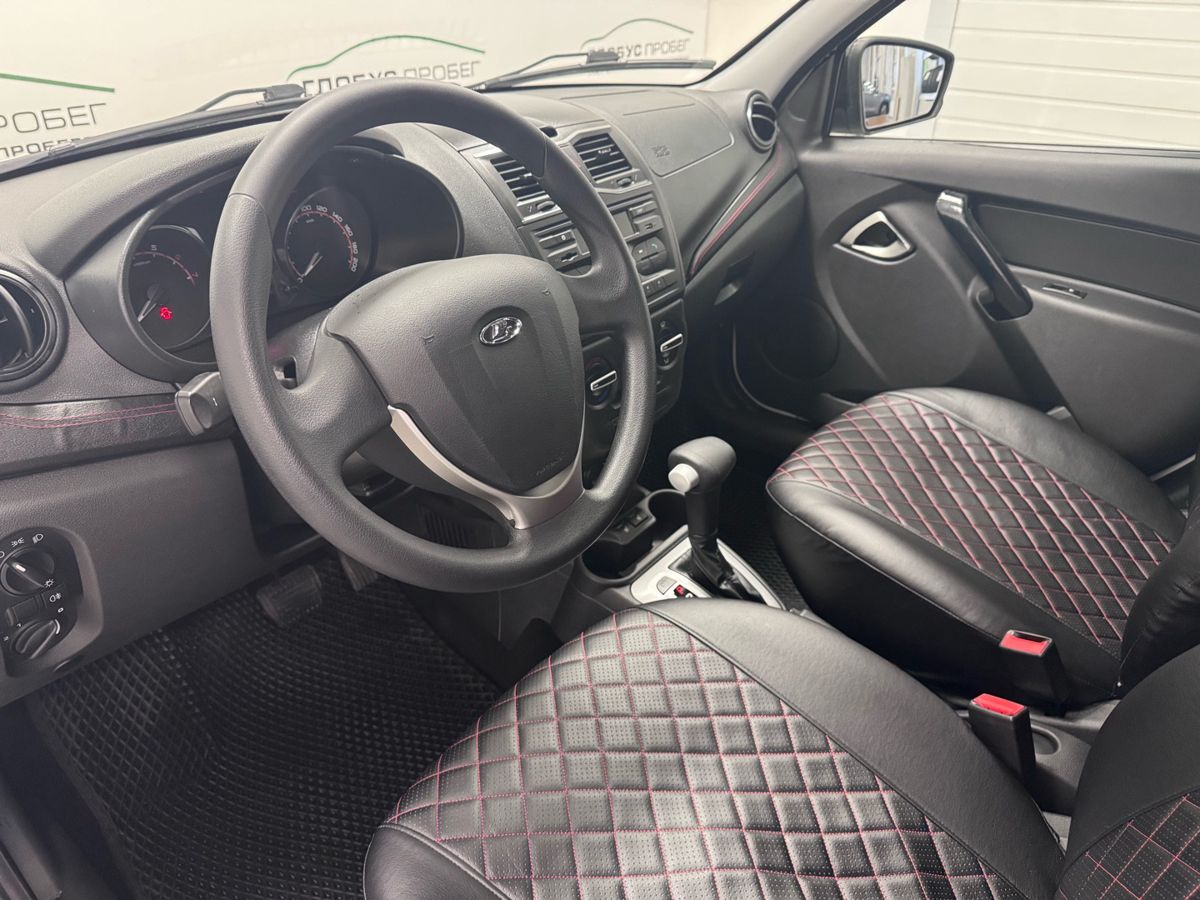 Lada (ВАЗ) Granta I Рестайлинг