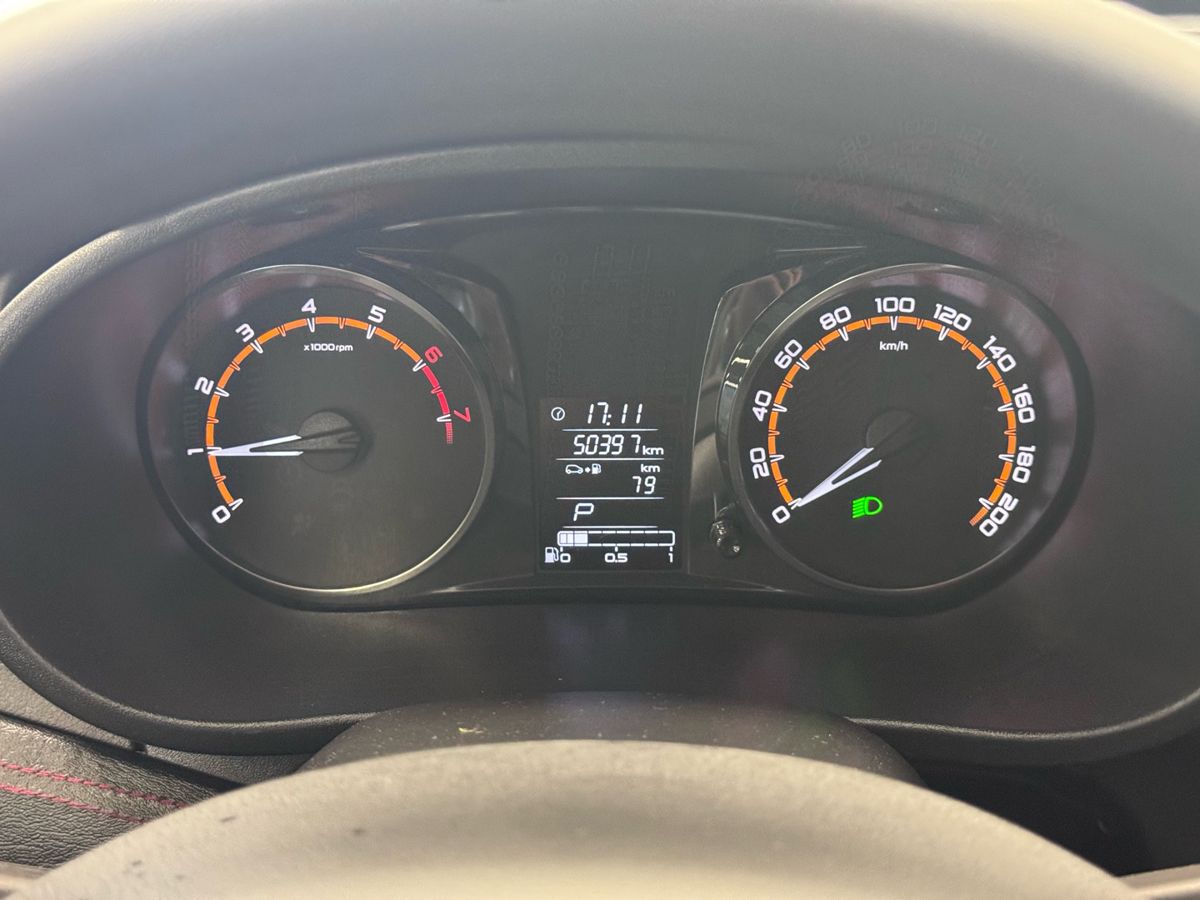 Lada (ВАЗ) Granta I Рестайлинг