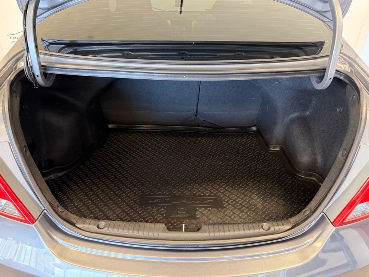 Hyundai Solaris I Рестайлинг
