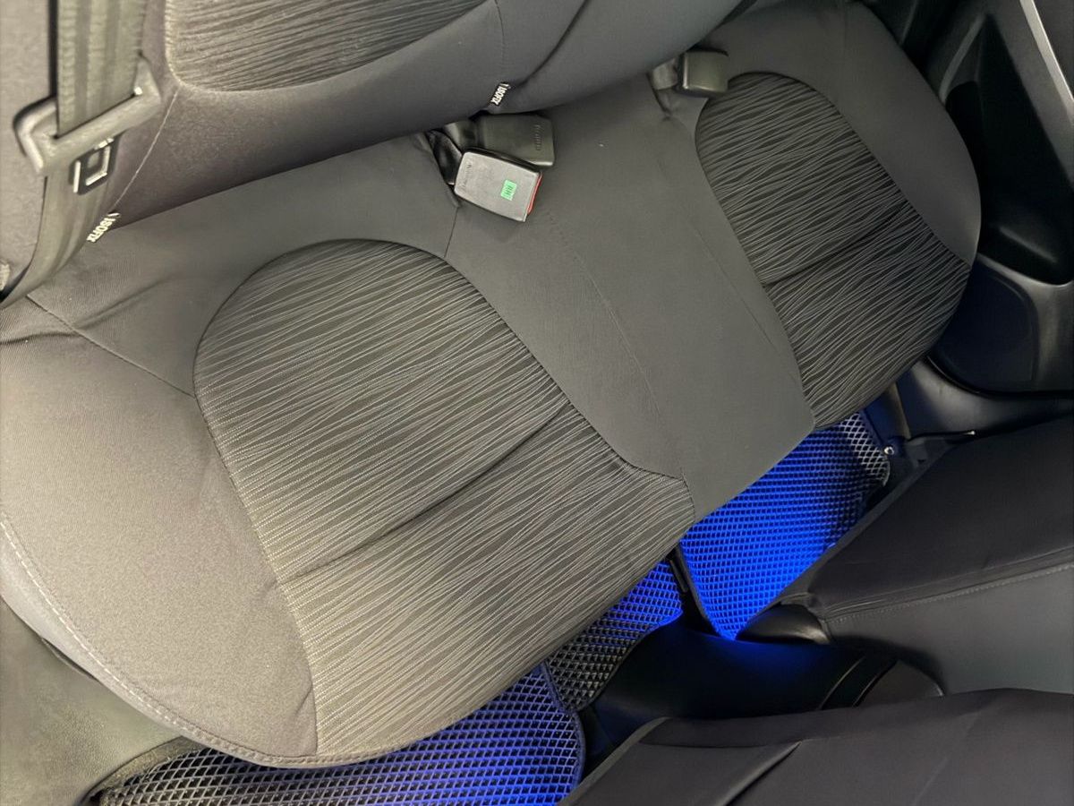 Hyundai Solaris I Рестайлинг