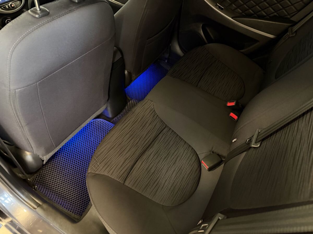 Hyundai Solaris I Рестайлинг