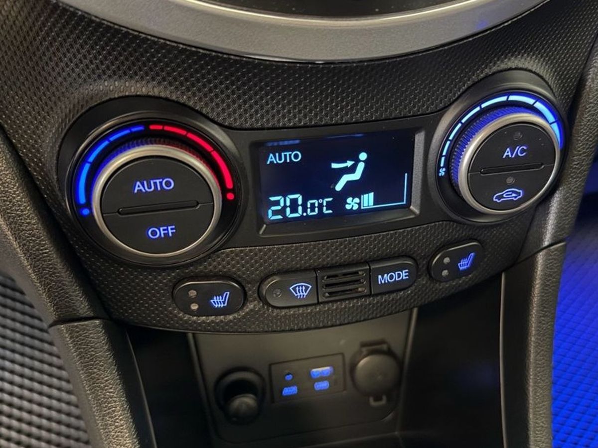 Hyundai Solaris I Рестайлинг