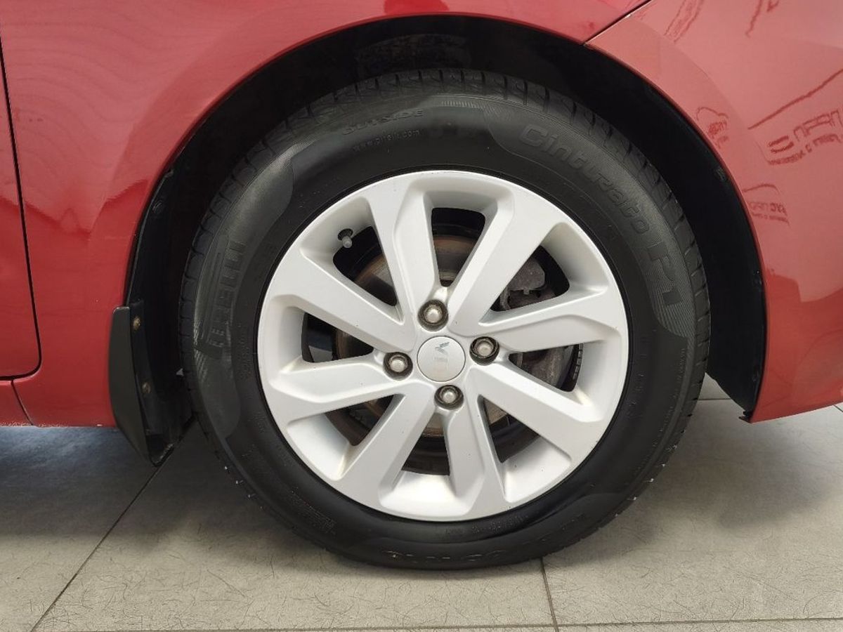 Kia Rio III Рестайлинг
