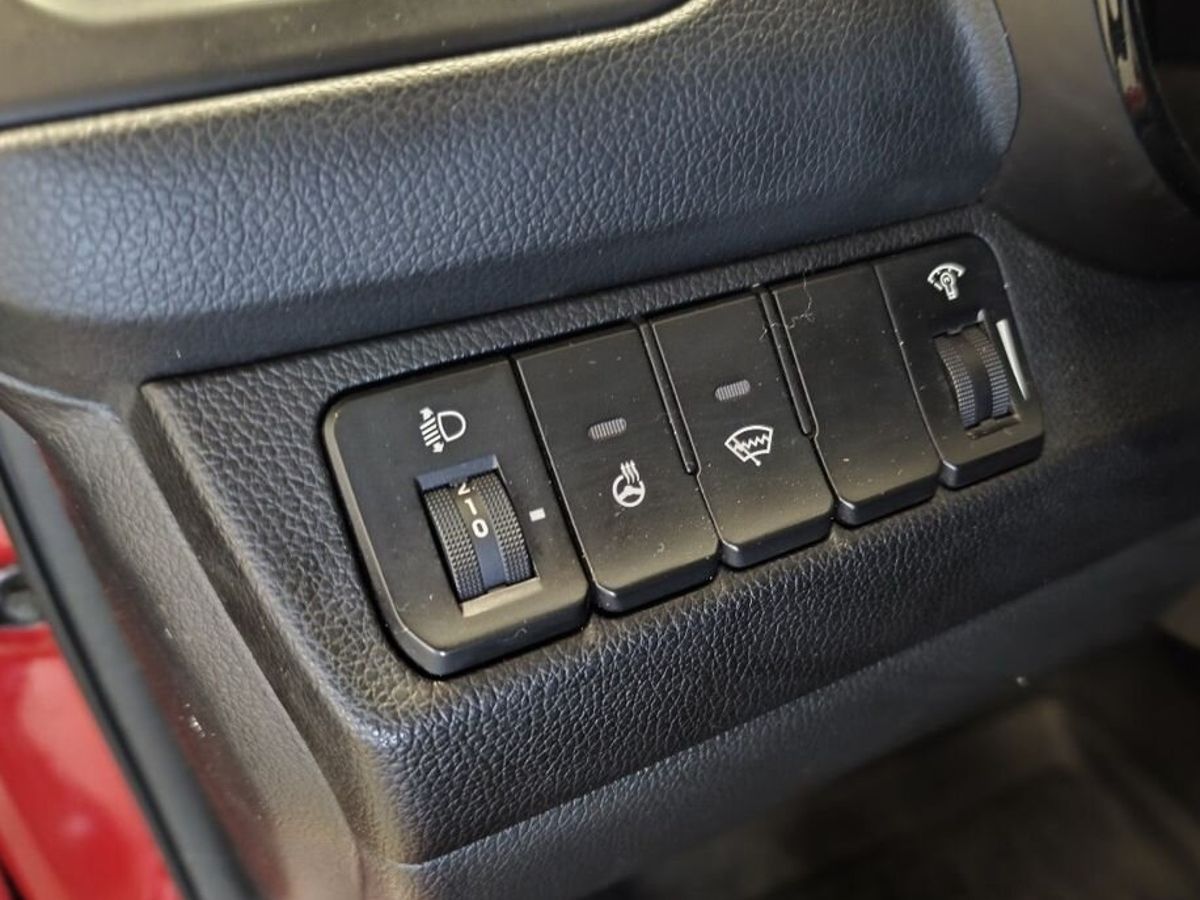 Kia Rio III Рестайлинг