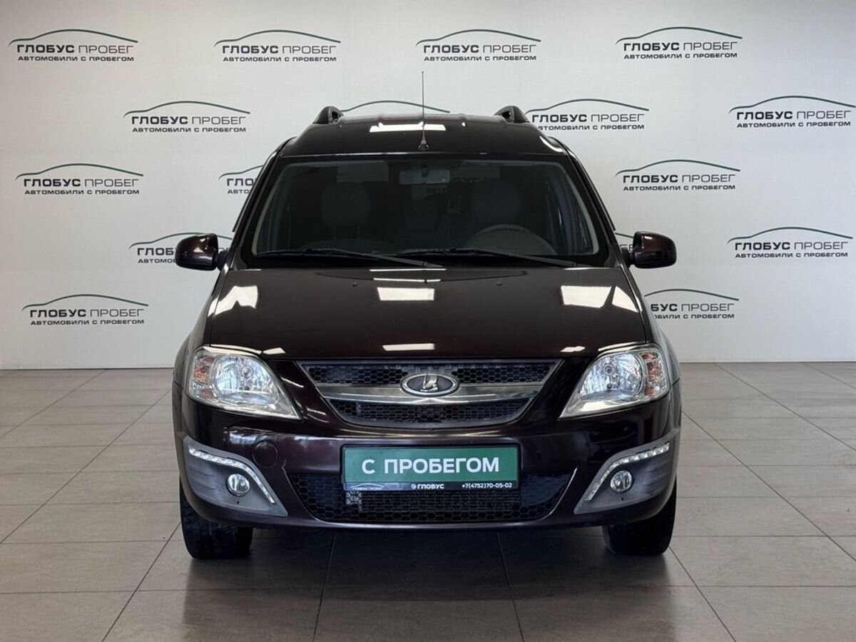 Lada (ВАЗ) Largus I