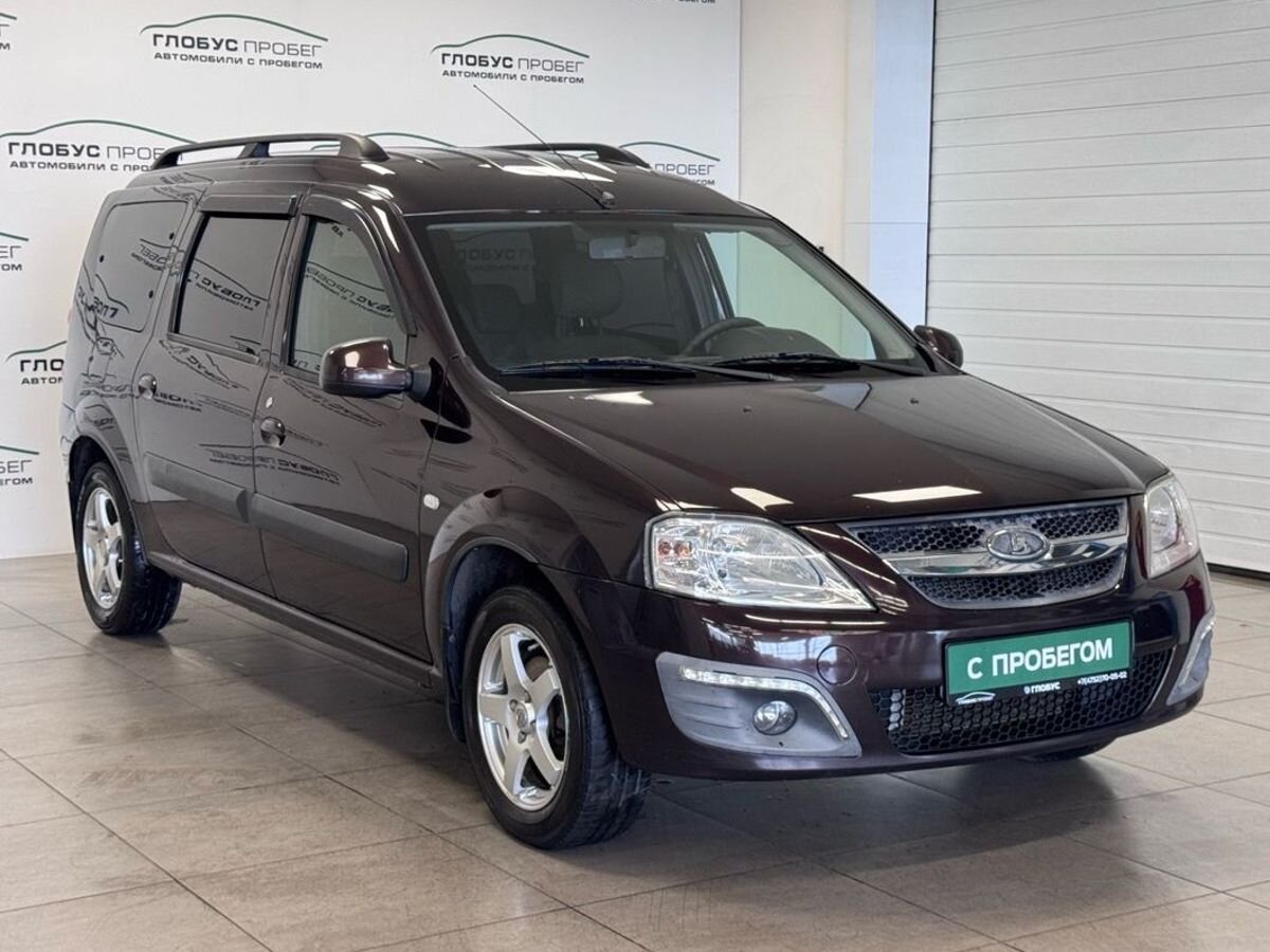 Lada (ВАЗ) Largus I