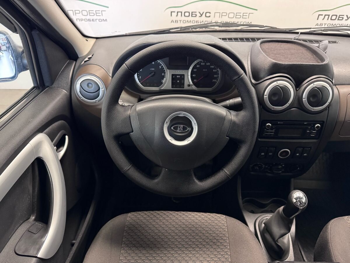 Lada (ВАЗ) Largus I