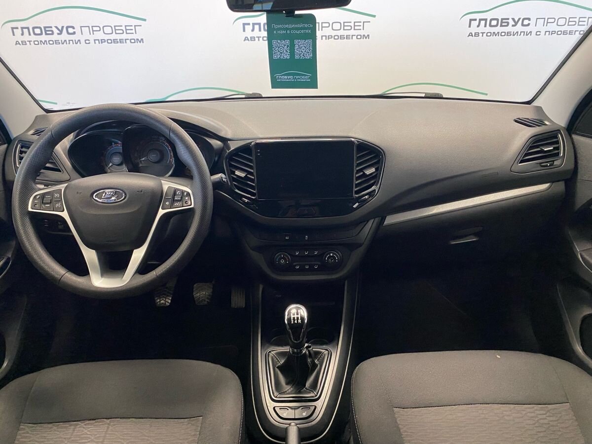 Lada (ВАЗ) Vesta I