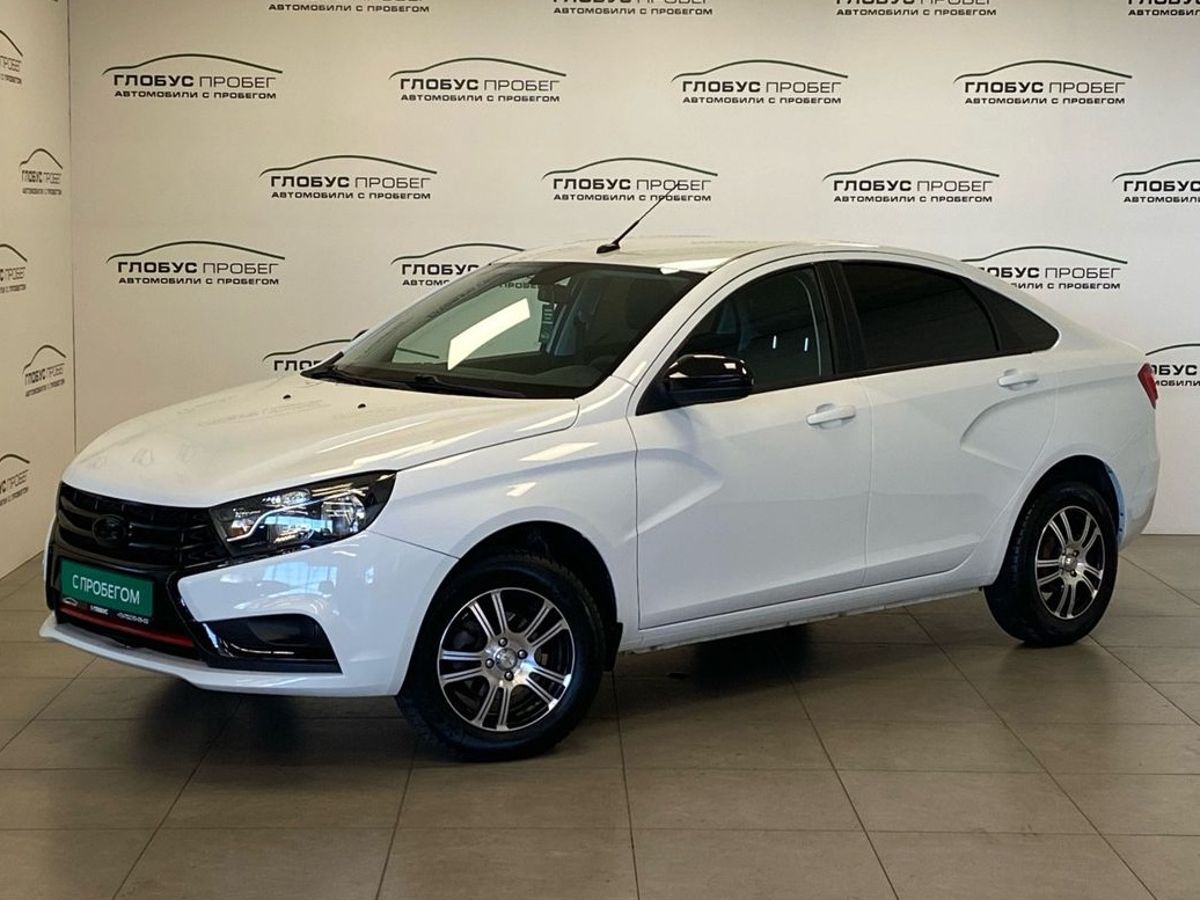 Lada (ВАЗ) Vesta I
