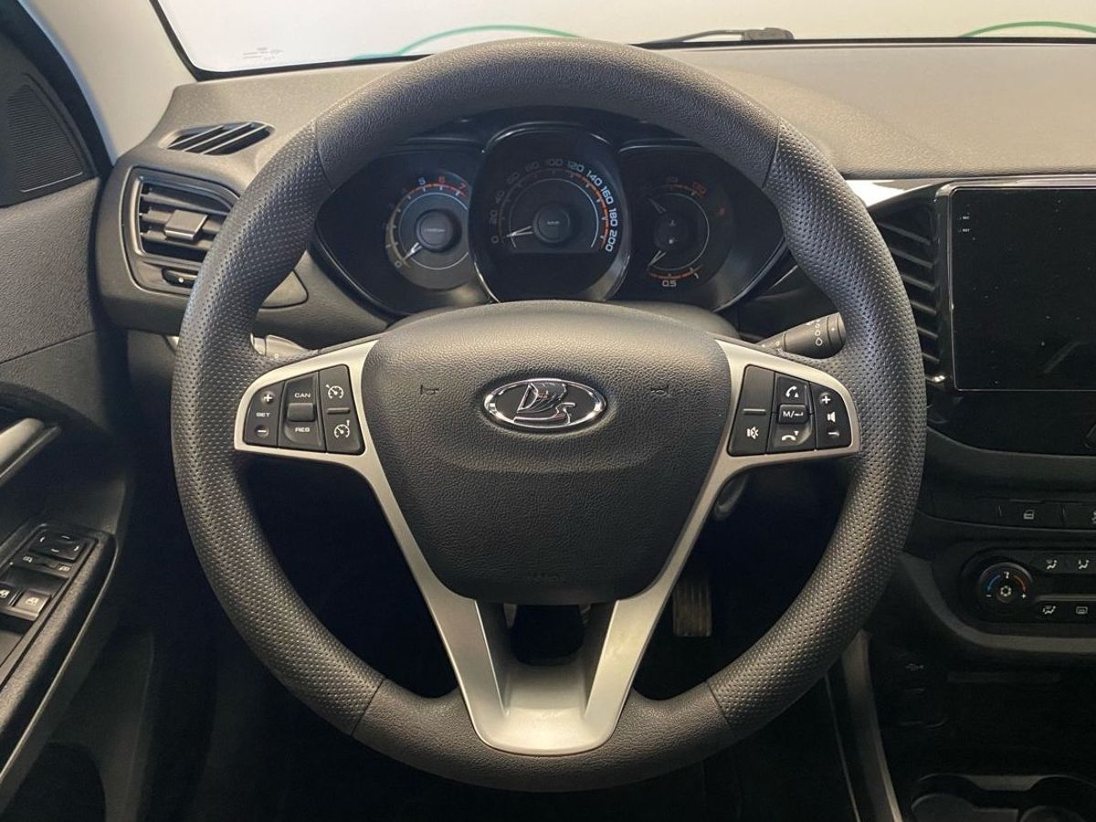 Lada (ВАЗ) Vesta I