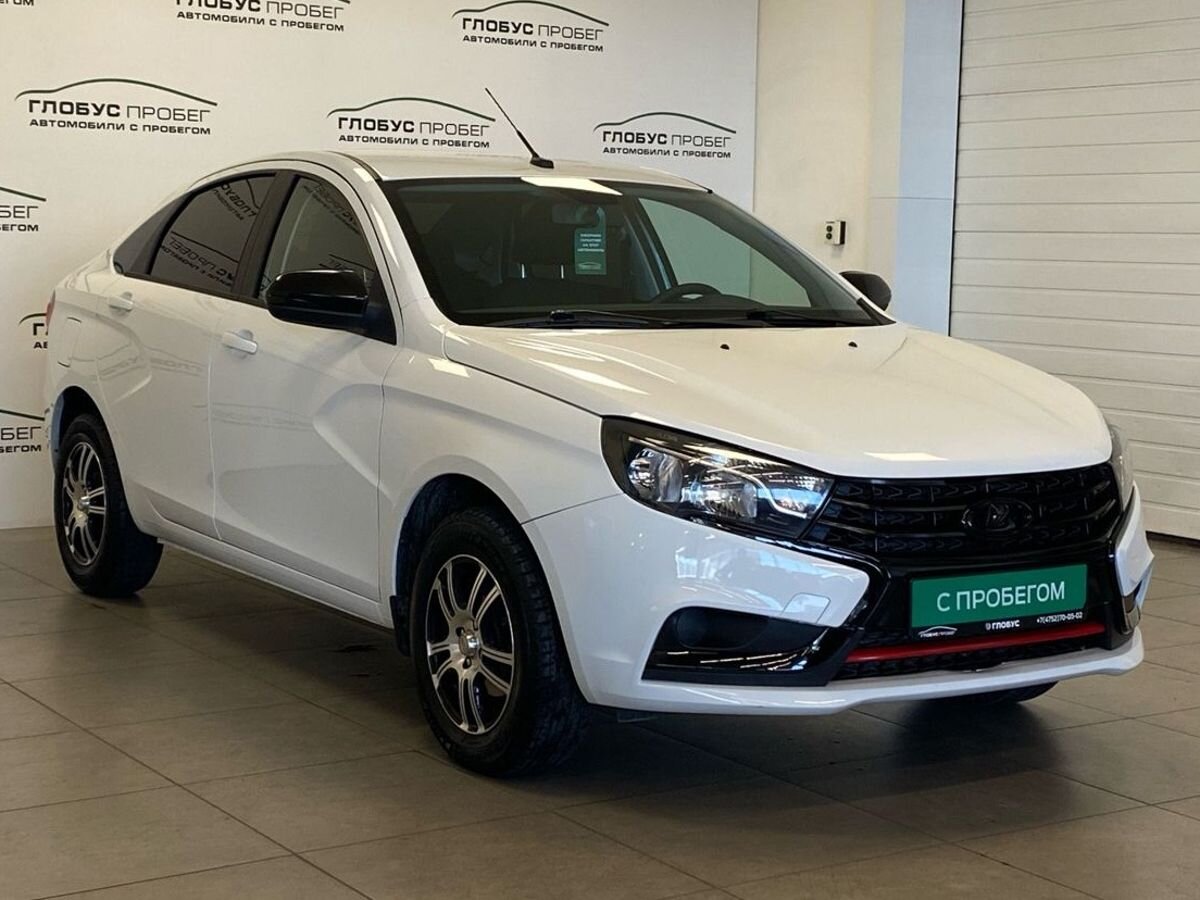 Lada (ВАЗ) Vesta I
