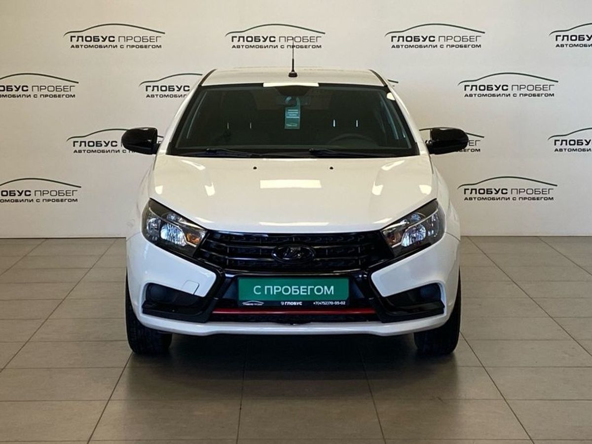 Lada (ВАЗ) Vesta I