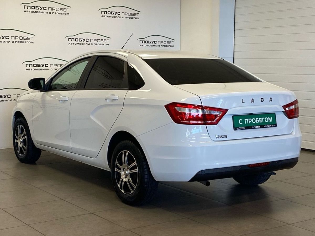 Lada (ВАЗ) Vesta I