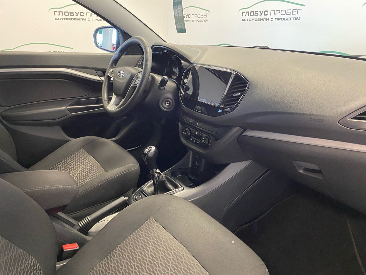 Lada (ВАЗ) Vesta I