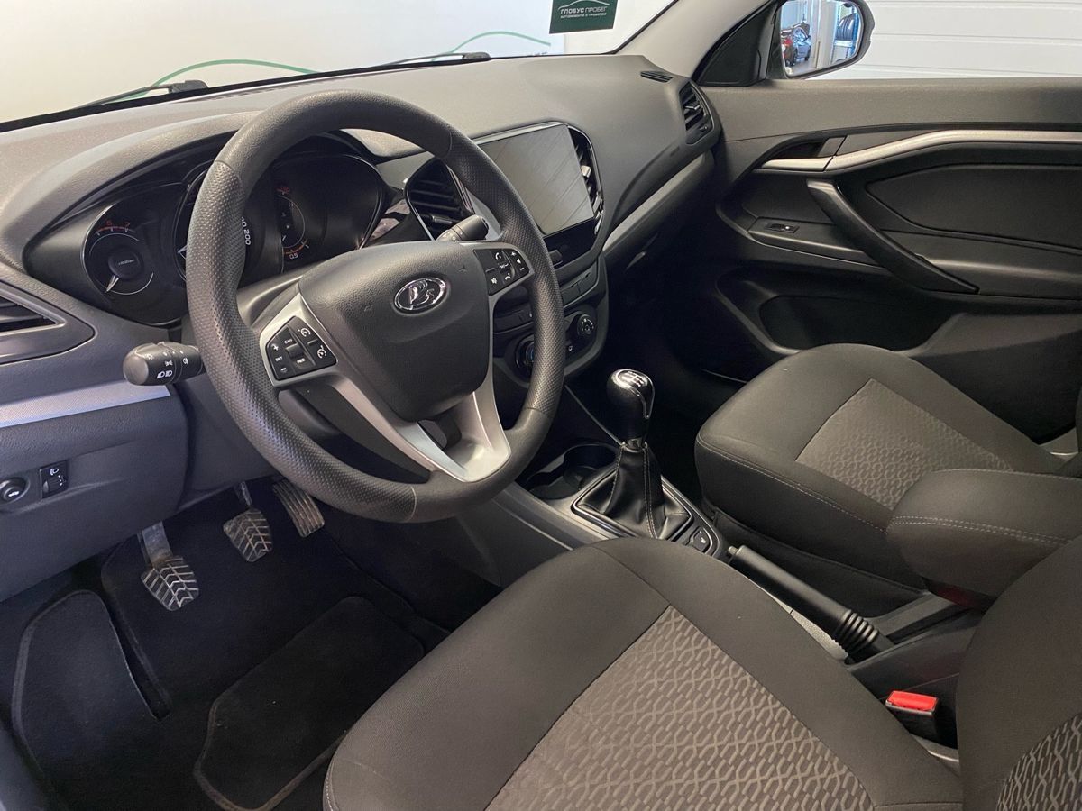 Lada (ВАЗ) Vesta I