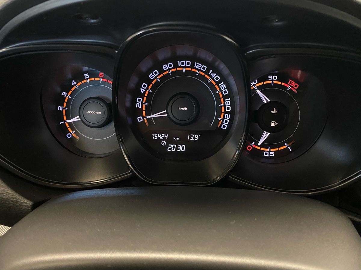 Lada (ВАЗ) Vesta I