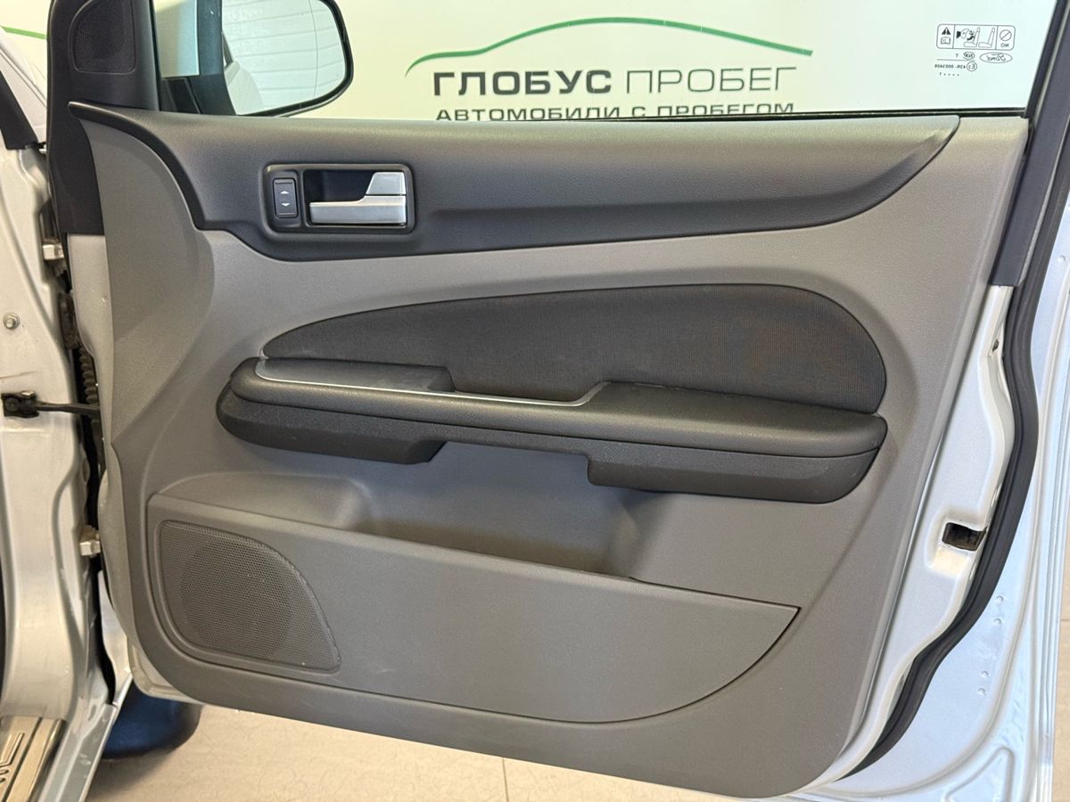 Ford Focus II Рестайлинг