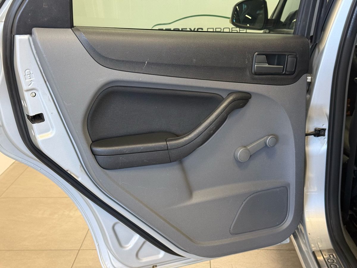 Ford Focus II Рестайлинг