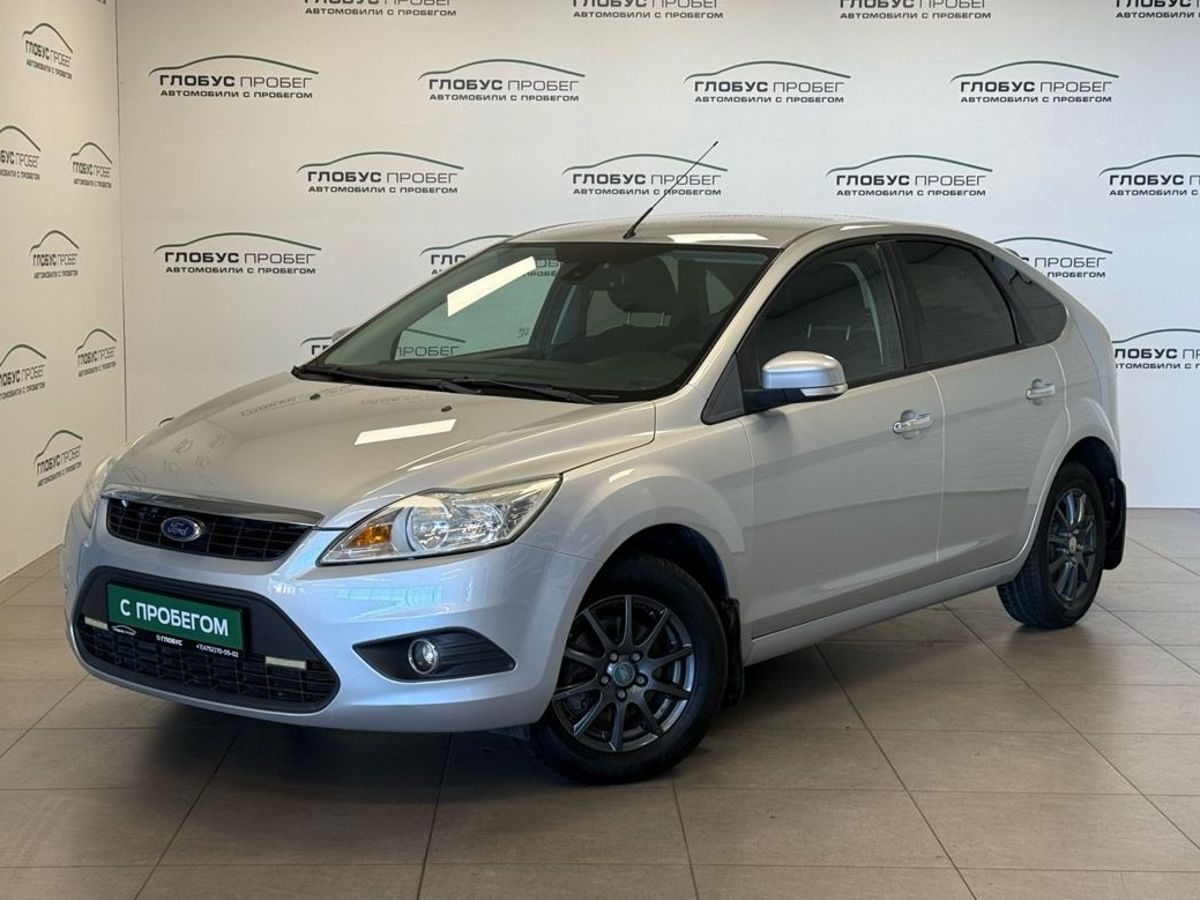 Ford Focus II Рестайлинг
